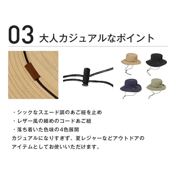 ICHIYON Hat for Men and UV Perfect for and Outdoor Summer Product [14+ PLUS] 2-Way Safari/Adventure Women, Protection, Hiking, Fishing, Activities, /