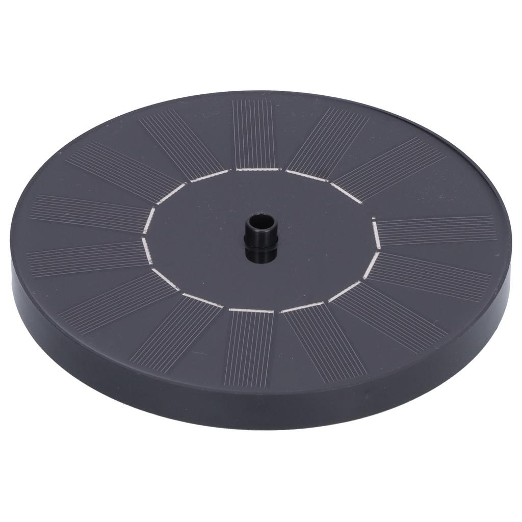 Solar Fountain Pump Floating Solar Powered Fountain Pump for Pool Pond Garden Decoration