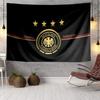 1PC Fulham Emblem Tapestry Hanging for Bedroom,Livingroom, Playroom,Decor Art Room Wall Tapestry Holiday and Birthday Gifts