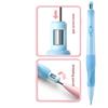 New 2.0mm Mechanical Pencils Set 4PCS Colorful Pencils + Lead Refills+Eraser + Sharpener Stationery Set for School Art Sketching