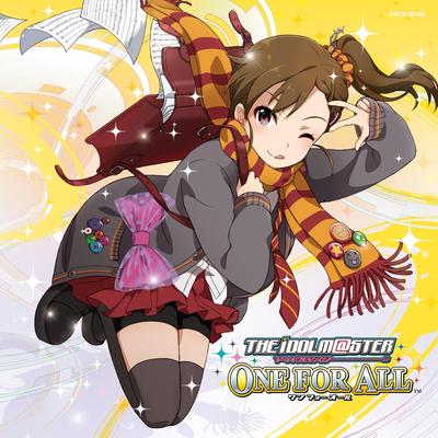 CD SHUANGHAI IS SO BEAUTIFUL  Idolmster Master Artist 3 08 COCX39148 Columbia 2015 Japan Obi AnimeGame