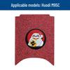 Waterproof Huodi M95C Coil Foot Mats: Sun-Proof, Dirt & Wear-Resistant Pedal Accessories
