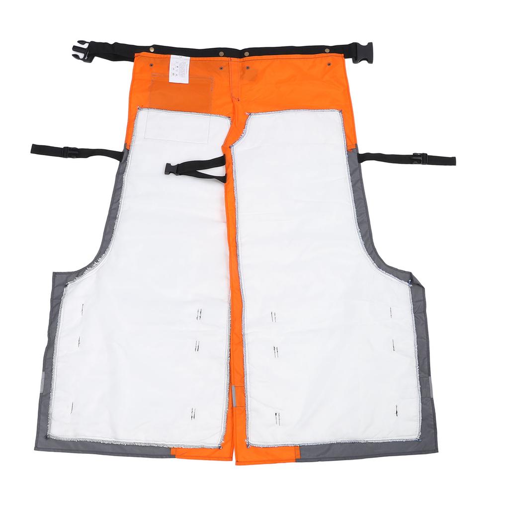 Chainsaw Protective Pants Durable and Elastic Forest Worker Safety Chainsaw Pants