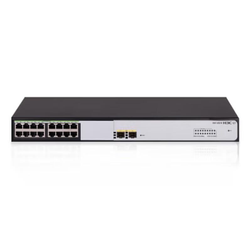 H3C US218 18-Port Gigabit Managed Ethernet-Switch