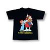 Dudley Do Right Rocky and Bullwinkle Cartoon T-shirt CO652 Unisex T-Shirt