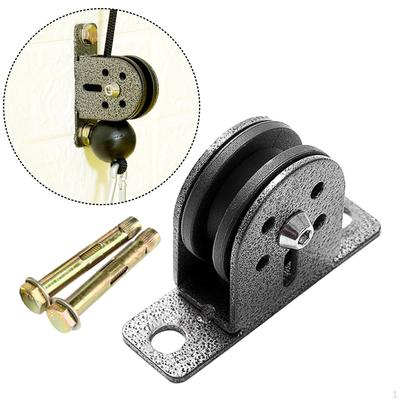 Fitness Cable Pulley Roller DIY Pull Lifting Machine Build Hardware