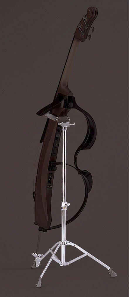 YAMAHA Tichý stojan na violoncello BST1 bas/silent (pro SLB-200/SLB-100)