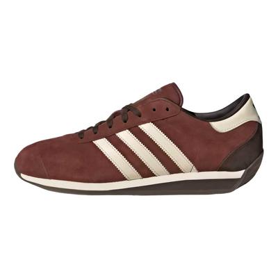Paese 2 Volpe Marrone Crema Bianco Marrone Scuro Sneakers Unisex JR8799