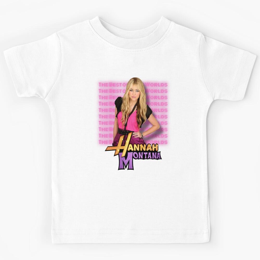 Hannah Montana Kids T-Shirt 100