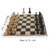 Chess Game Set Board Family Game,Strategy Game,International Game,with King