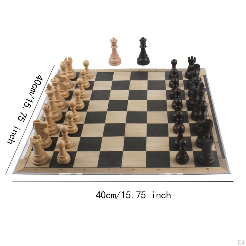 Chess Game Set Board Family Game,Strategy Game,International Game,with King