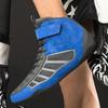 Männer/Frauen Boxen Wrestling Kampfschuhe Teenager Leichte Anti-Rutsch Slip Zug Schuhe Kampf Schuhe Motorrad Stiefel