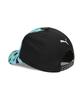 MOTER Hut Sonnenschutz MAPF1 Neon Energy BB Cap 025683 24 Farbe [PUMA] Herbst/Winter Schwarz/AOP(01)