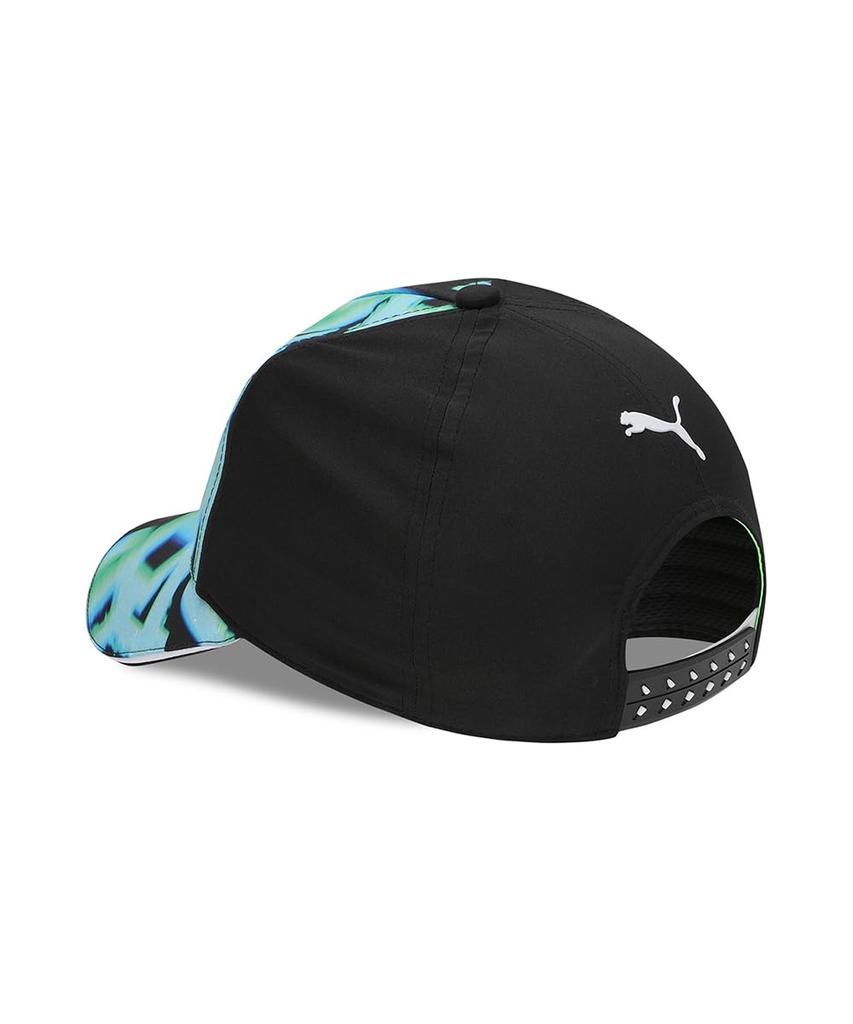 MOTER Hut Sonnenschutz MAPF1 Neon Energy BB Cap 025683 24 Farbe [PUMA] Herbst/Winter Schwarz/AOP(01)