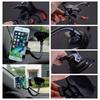 Car Windshield Dashboard Flexible Long Arm Car Phone Stand Holder Mount For IPhone 1514 13 12 11 Pro Max