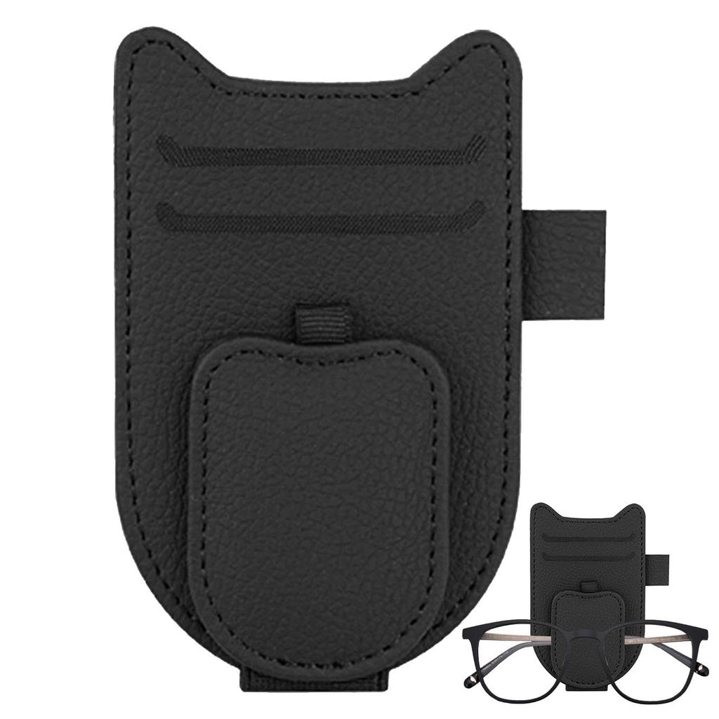 Car Sunglass Clip,car Visor Sunglass Holder,sunglass Holder Glasses Car Clip for Car Visor,fashion Ticket
