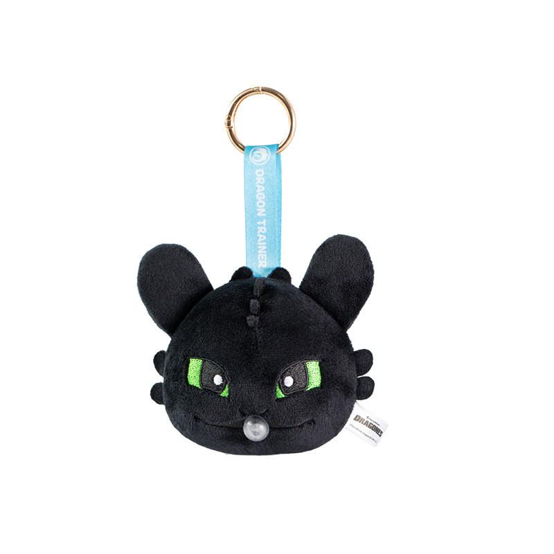 How To Train Your Dragon Night Fury Plush Charm With Soft Material For Gift Giving