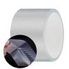 ROSKI Car Door Protector Film, Side Step Guard, Buff, Edge Protector, Tape-type, Scratch-proof, Anti-Scratch,