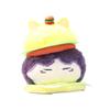 Love And Deepspace Rafayel Hamburger Plush Toy Anime Stuffed Doll Gift Keychain