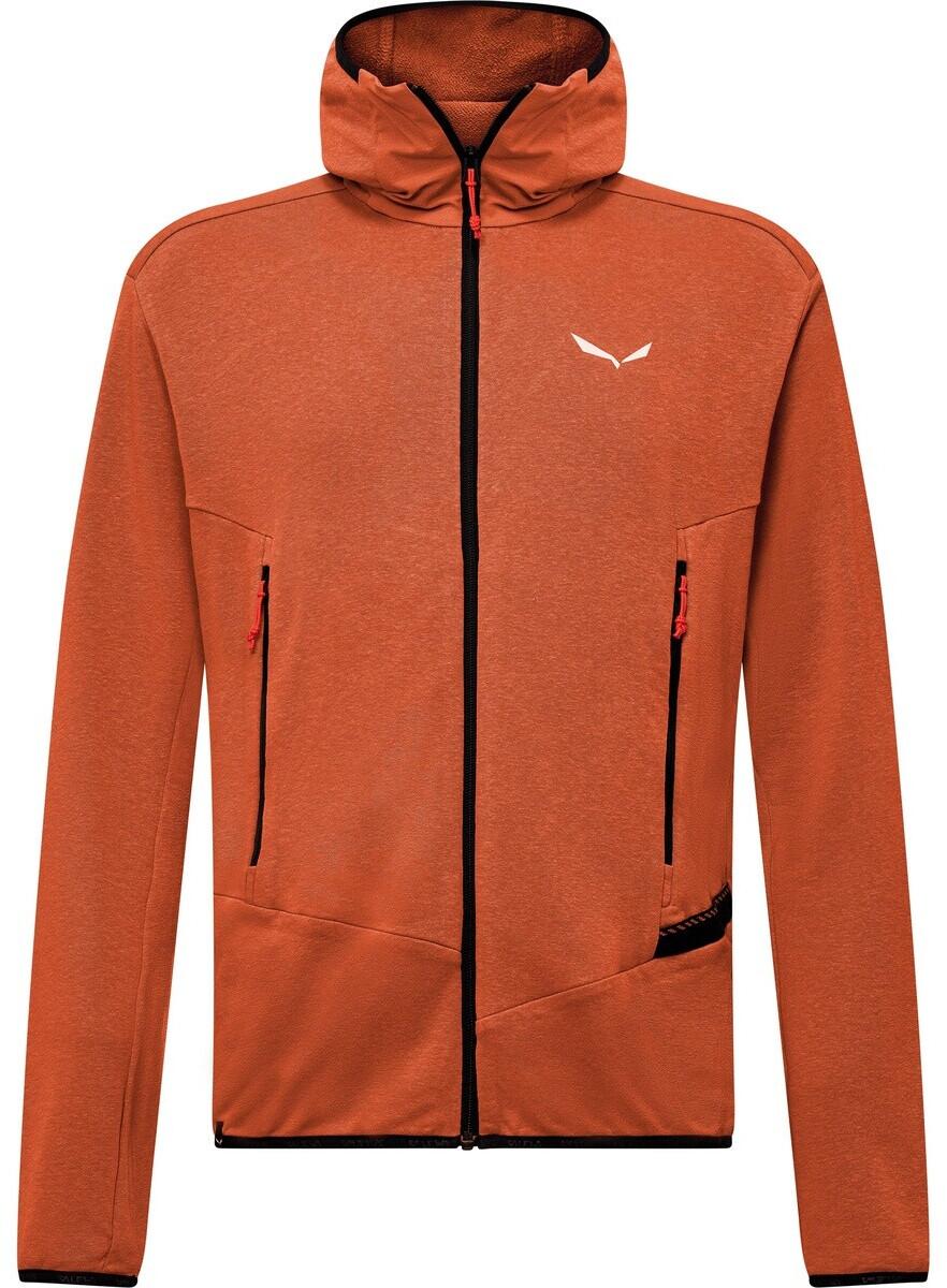 

Куртка Salewa Agner Hemp 2 Hooded Jacket M (00-0000029070) bombay brown S