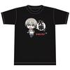 Azu Maker Uzaki-chan Wants to Hang Out! T-Shirt [Uzaki-chan] L Size