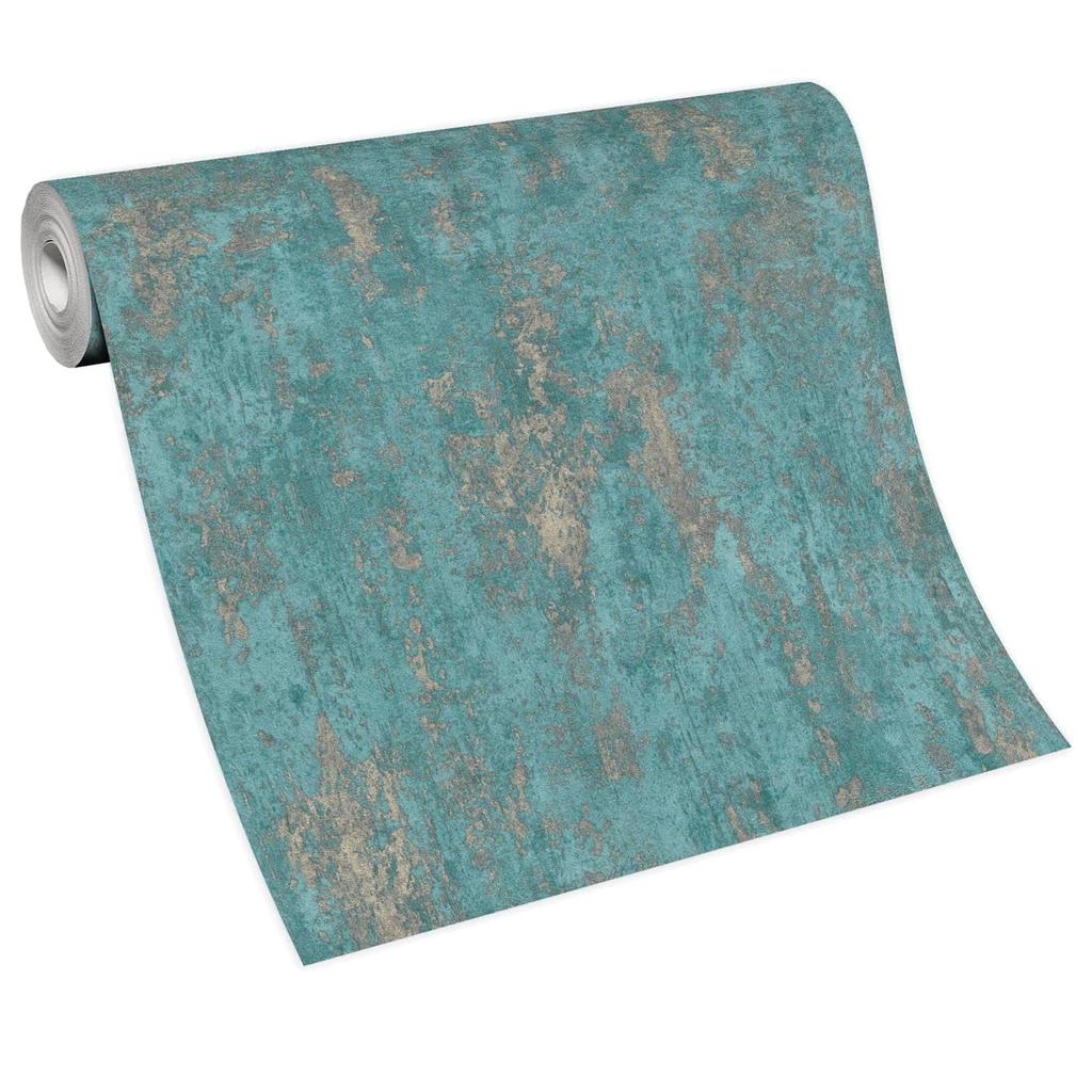 Erismann Casual Chic Industrial Vinyl Textured Tapeta