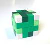 Involute Mechanism Box: Brain-Teasing Puzzle Cube for Cognitive Training