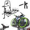 BICYCLE HOLDER LID RACK 3 BIKES STANDUP
