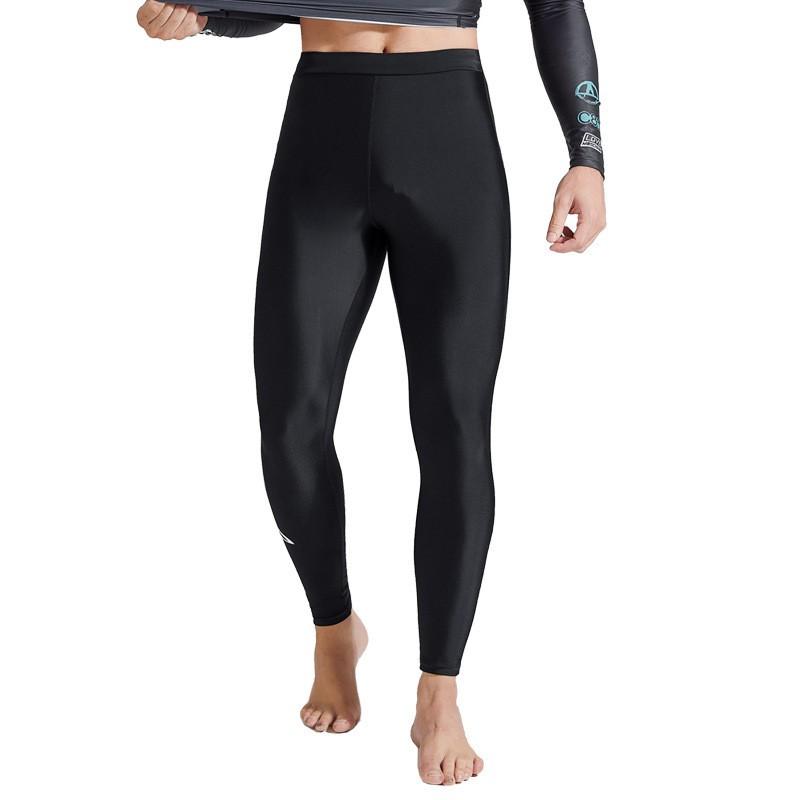 Mens Quick-Dry Rash Guard Set UV Protection Swimwear Surfing Snorkeling Water Sports 4XL Custom Size