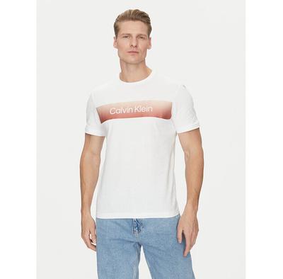 Calvin Klein Linear Ombre T-shirt