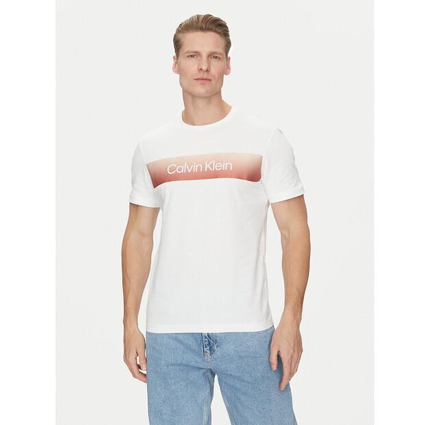 Футболка Calvin Klein Linear Ombre EU XS