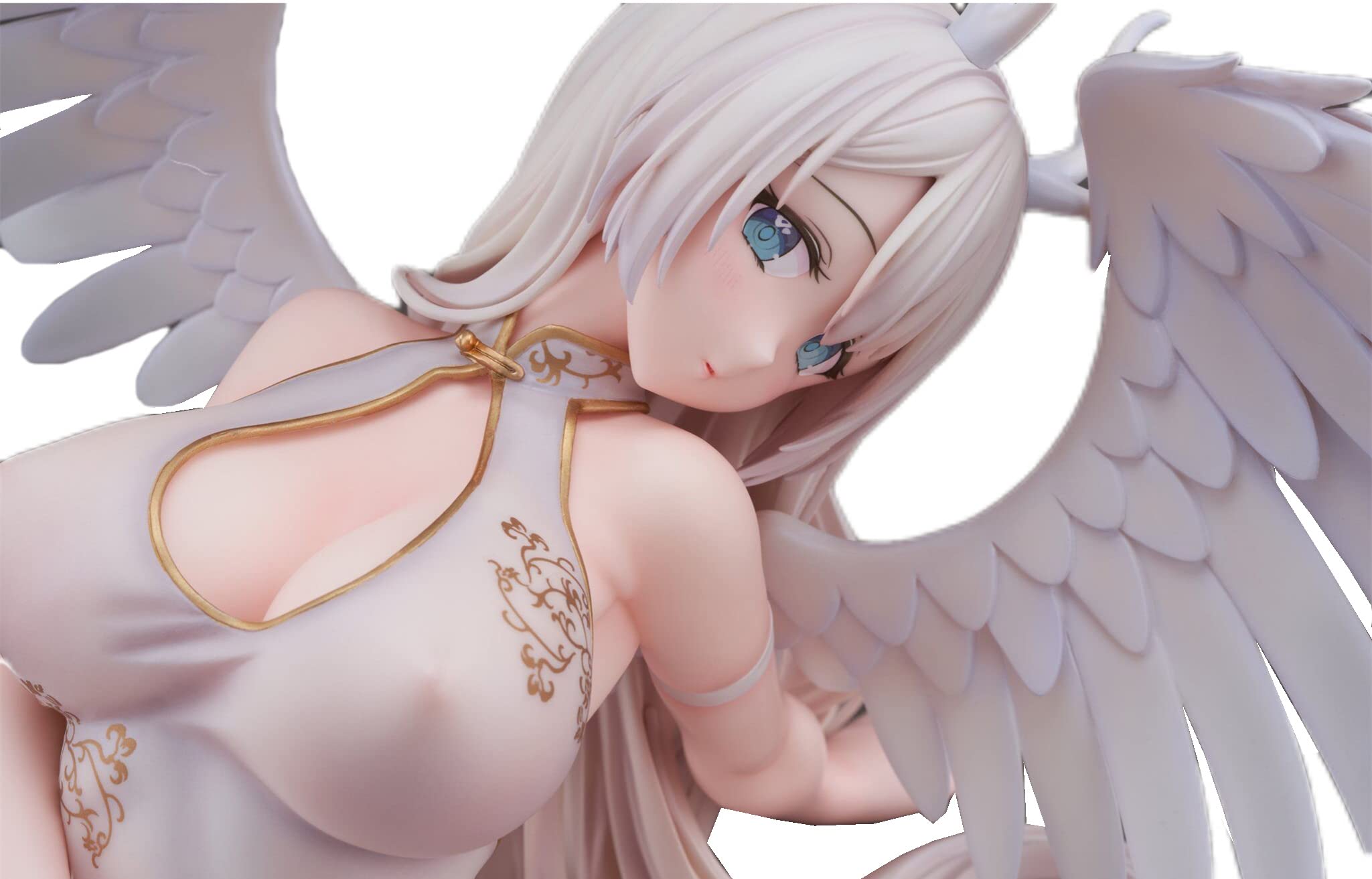 

Белый Ангел 1/4 Готовая фигурка