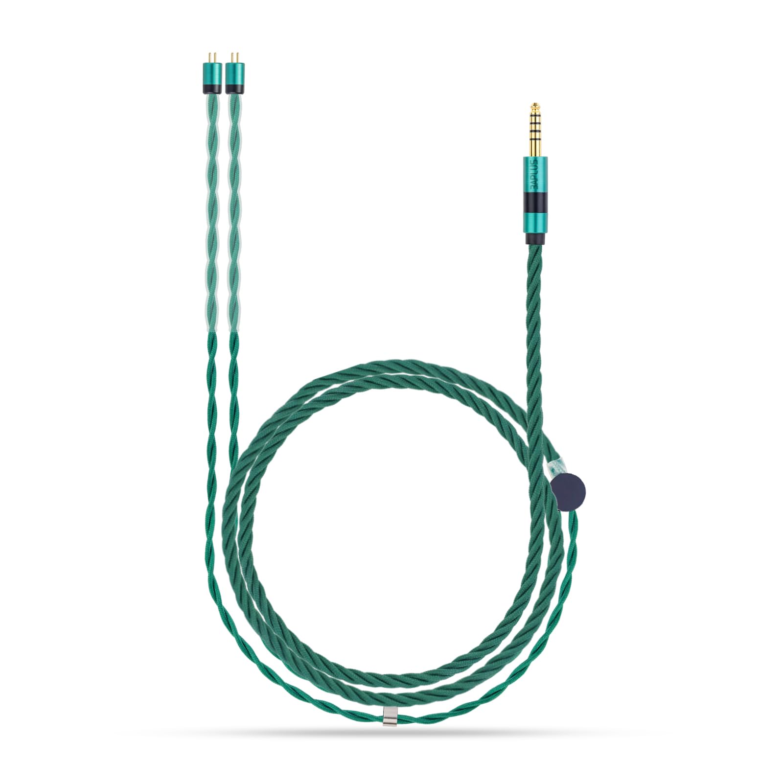 

3APLUS AL65 Earphone to Balanced Upgrade 6N OCC Replacement Compatible with Studio Fender and Other Earphones Cable, 2-Pin 4.4mm Cable, Cable,