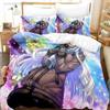 3D-Druck Anime Amakano Bettwäsche-Set Einzelbett Twin Full Queen King Size Bettwäsche-Set Für Erwachsene Kinder Schlafzimmer Bettbezug-Sets Für Heimtextilien