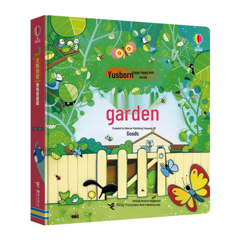 Usborne Look Inside Series