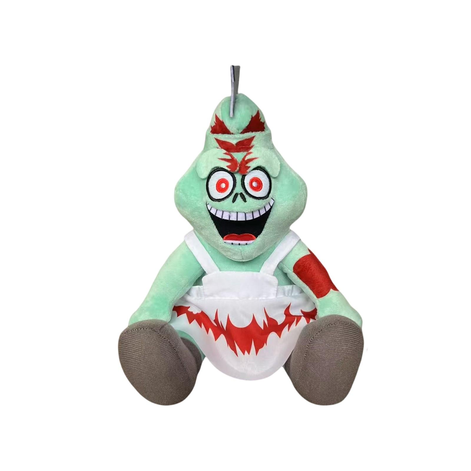 

Cute Shape, Soft And Skin-friendly, Exquisite Sewing, Safe Filling, Plush Toy Doll. One Size білий