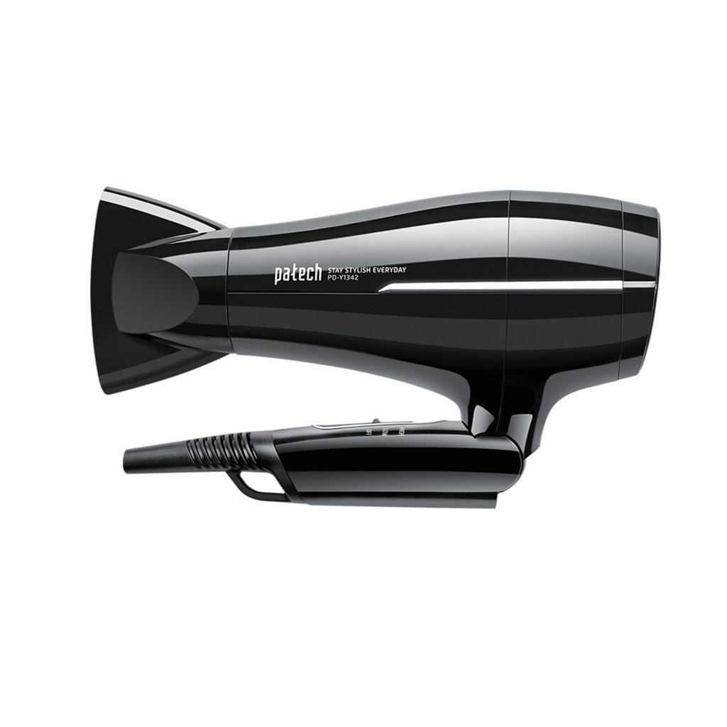 Hanil Electronics Foldable 2100W High-Power Hair Dryer PD-Y1342