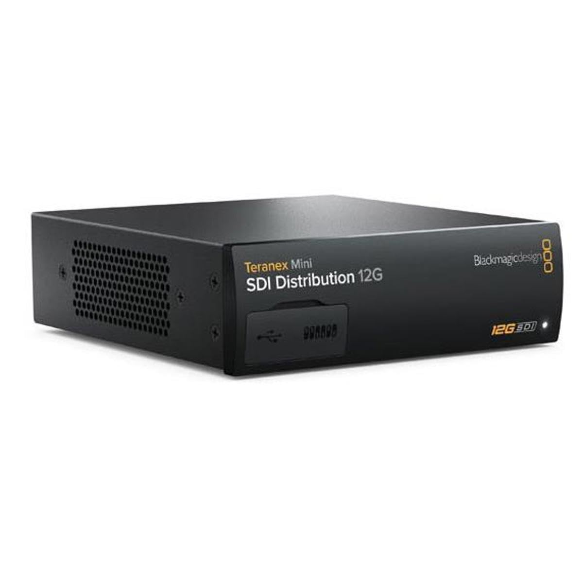 

BP66683 Blackmagic design Teranex Mini SDI Distribution 12G - сірий колір