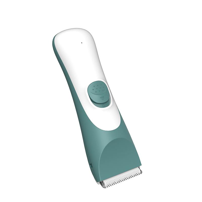 Dětské zastřihovače vlásků Automatický zastřihovač vlasů Gather Hair Stříhací stroj pro dospělé děti Mute Waterproof Children Sleep Strih