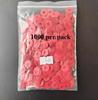 Piano accessories washers, key washers, paper washers, there are 1000 paper washers per pack.