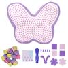 Plush Craft DIY Animal Pillow Safe Reliable Bright Colors Have Fun Decompression Animal Pillow Toys For Kids Butterfly 34088