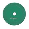 High Performance Glass Cutting Disc Perfect for Professional and DIY Use