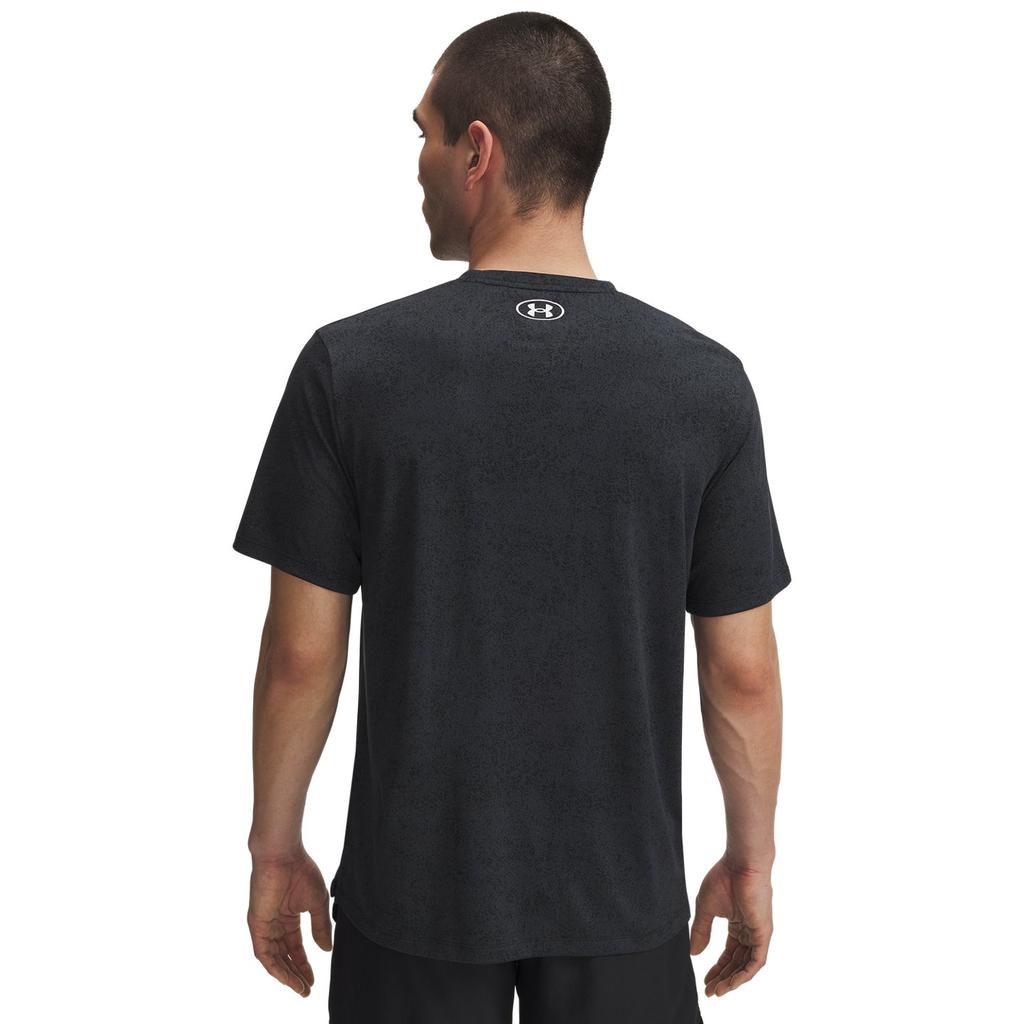 Under Armour Breathable Casual Loose Lightweight T-Shirt Men Tops 6005920-001