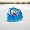 Unique Resin Fish Keycap For Mechanical Keyboards Switches With Glowing Design And Ergonomic Shape