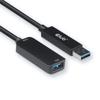 Club 3D USB Gen 2 Type A Extension Cable, Male/Female, 10Gbps, 5m (CAC-1411)
