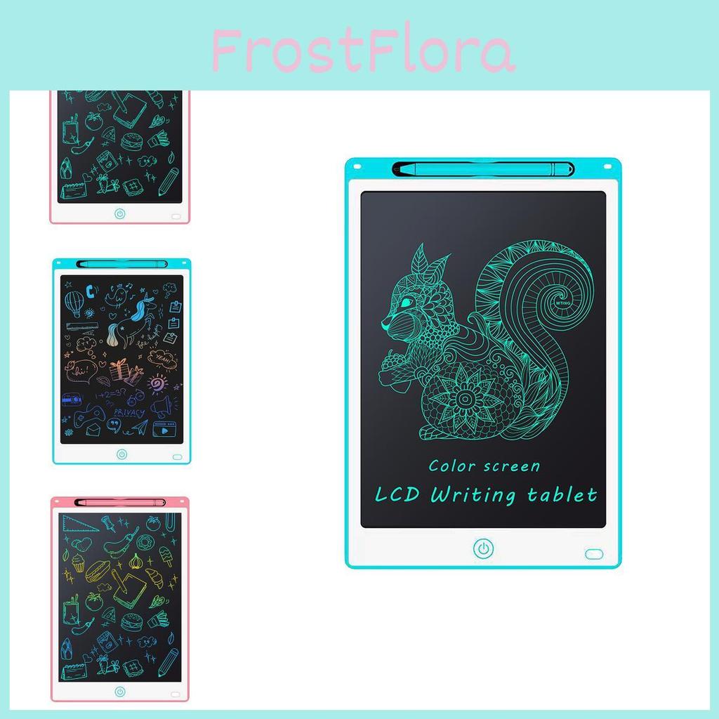 12inch Eyeprotection Color Writing And Drawing Board Lcd Tablet Handwriting