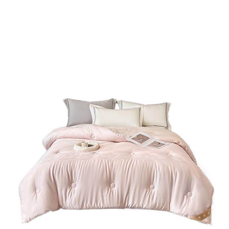 

FIRS Seven-Hole Fiber Jacquard Duvet