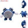 Plush Toys Cubone Palafin Tinkatink Grafaiai Beedrill Charcadet Gengar Duskull Soft Plushies Peluche Dolls Birthday Gift