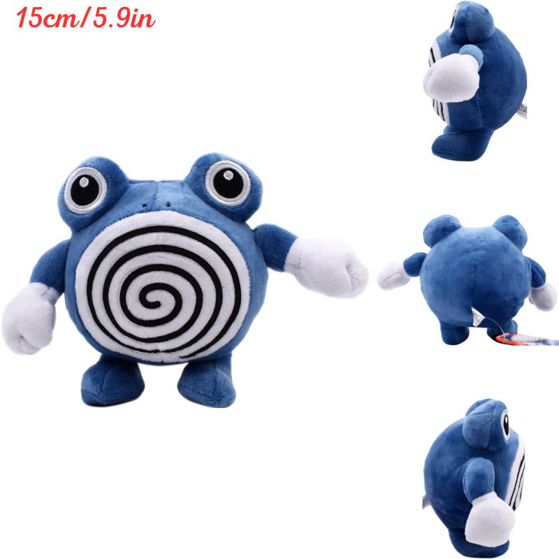 Plush Toys Cubone Palafin Tinkatink Grafaiai Beedrill Charcadet Gengar Duskull Soft Plushies Peluche Dolls Birthday Gift