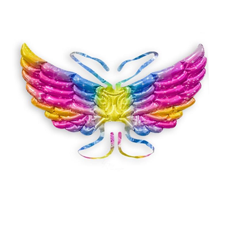 Cartoon Animal Foil Balloon Butterfly Dinosaur Helium Balloons For Baby Kids Birthday Party Decor